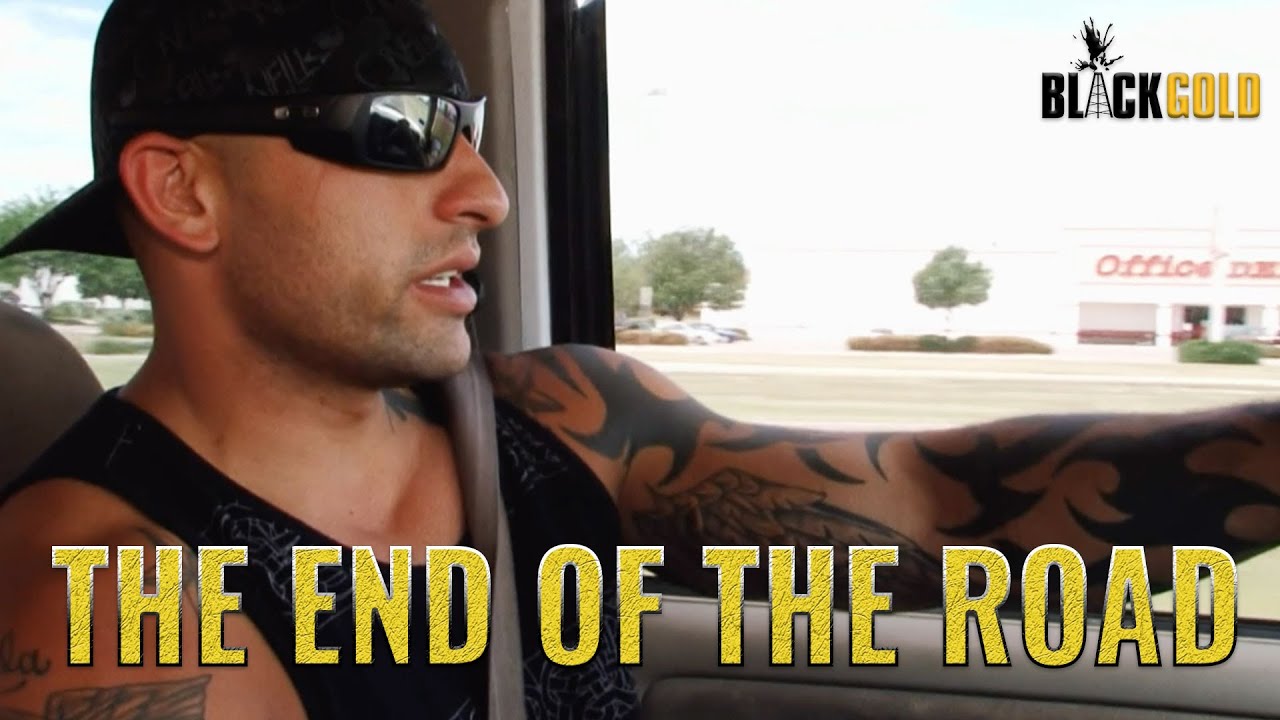 He QUITS For Good | FULL EPISODE Black Gold S3 EP3