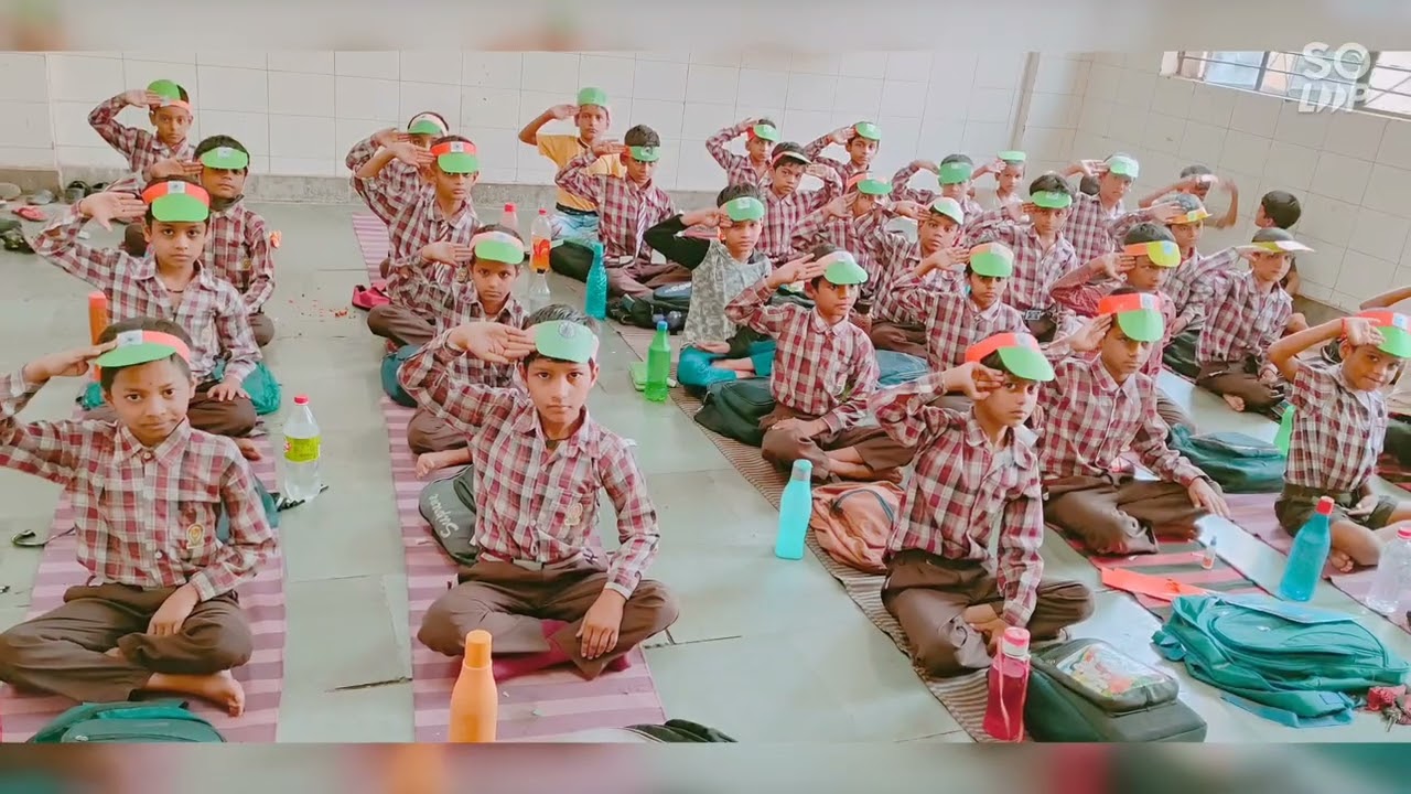 # Various activities done by kids #