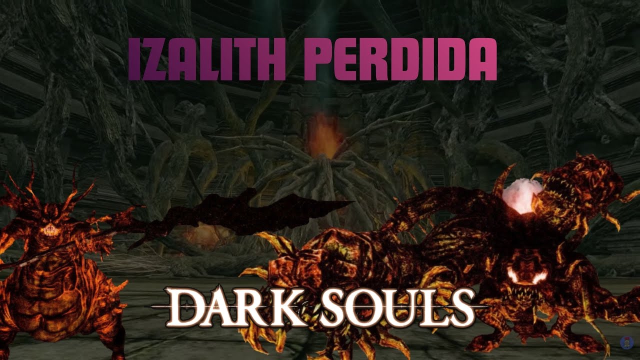 Platinando ando Dark Souls 1 A por el lecho del caos