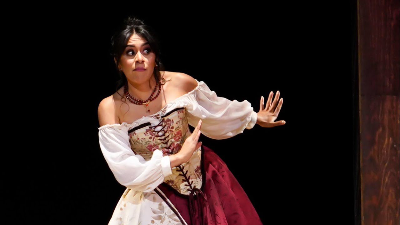 Come sen va contento / Quanto amore. - L’elisir D’amore. Genesis Moreno / Noé Colin.