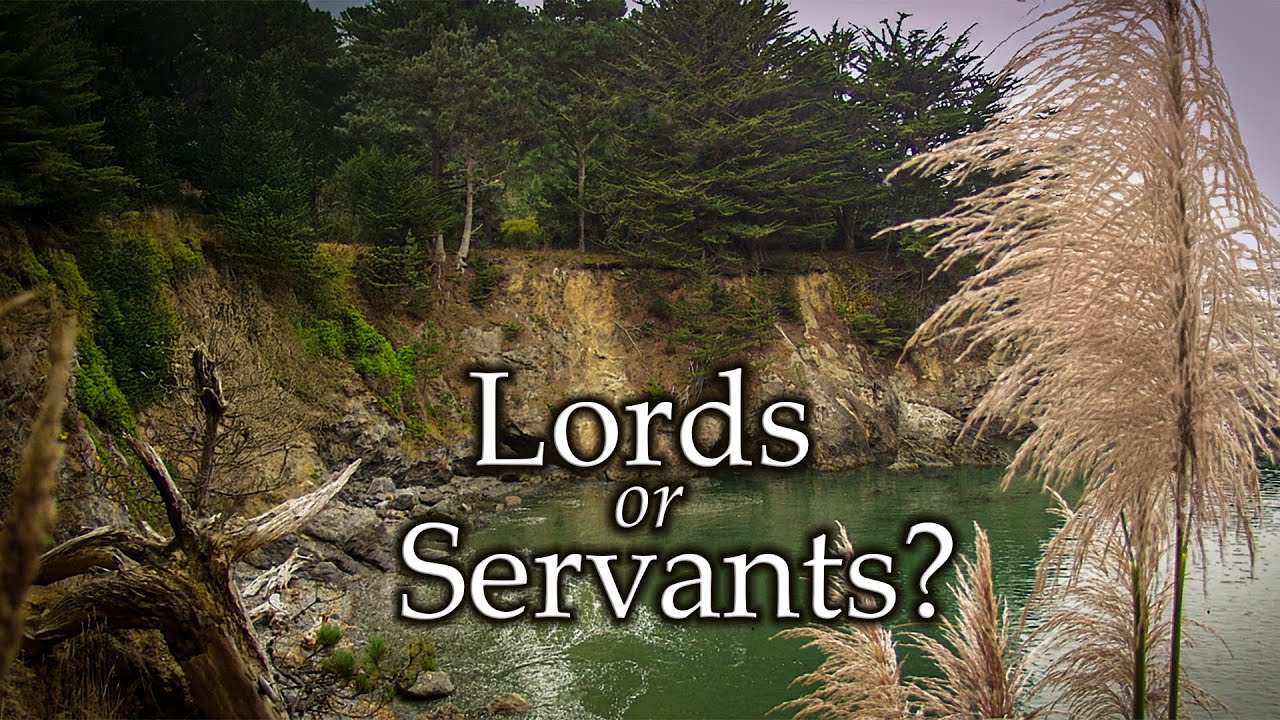 1 John - Lords or Servants? (05 October 2025)