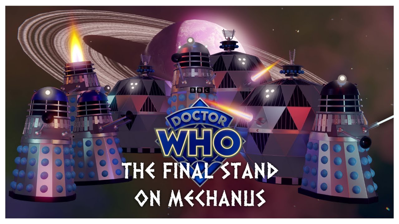 THE FINAL STAND ON MECHANUS