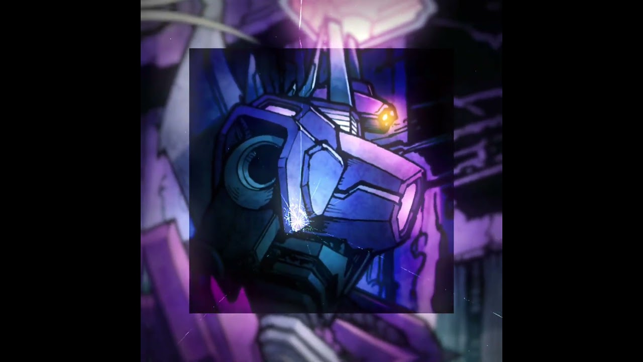 Did you hear abt that mother? || #senatorshockwave #shockwave #transformers