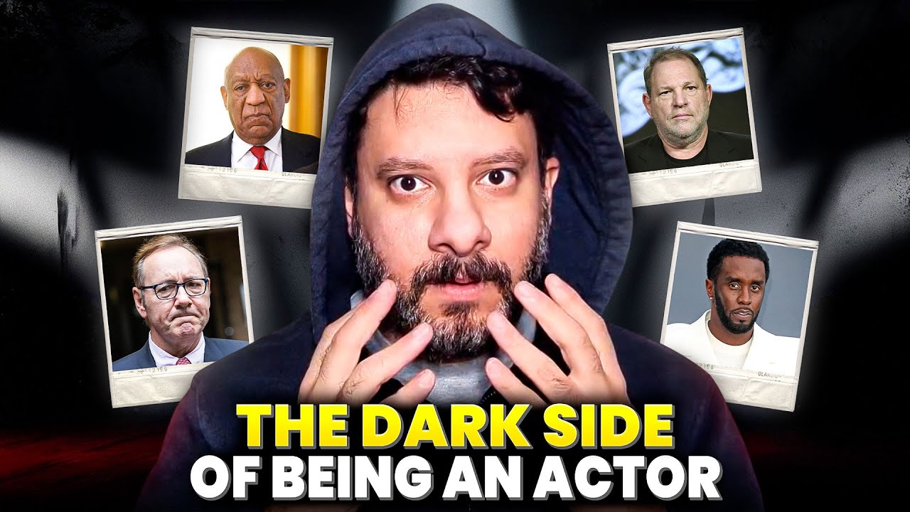 The Dark Side of Being an Actor