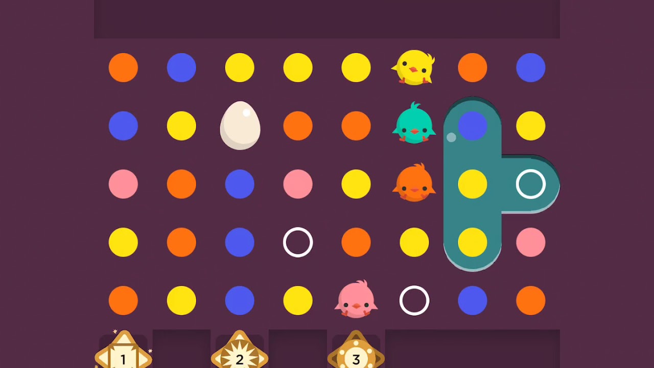 Two Dots Level 2040