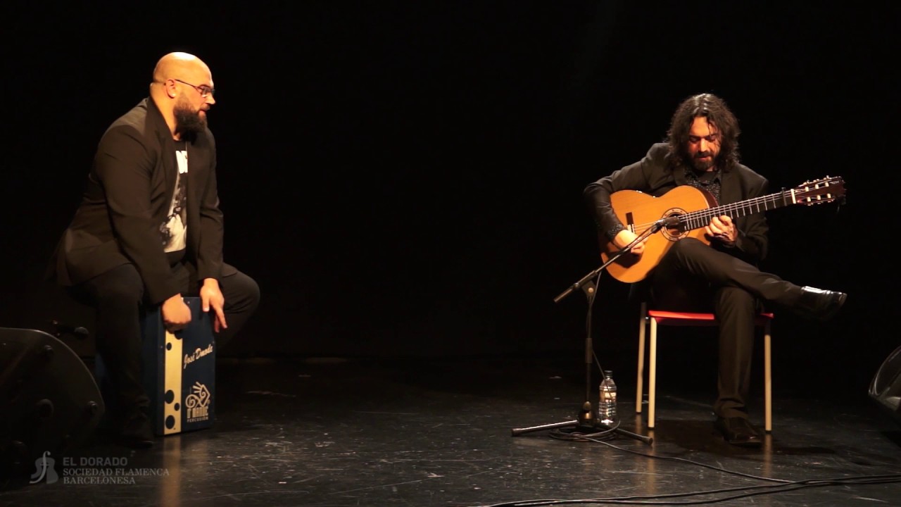 Juan Requena y José de Mode - Bulerías