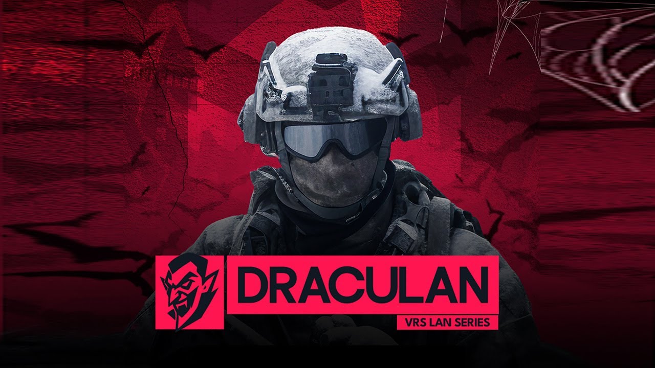 The Huns vs Heroic Academy - DraculaN Season 4 2025 - Day 02