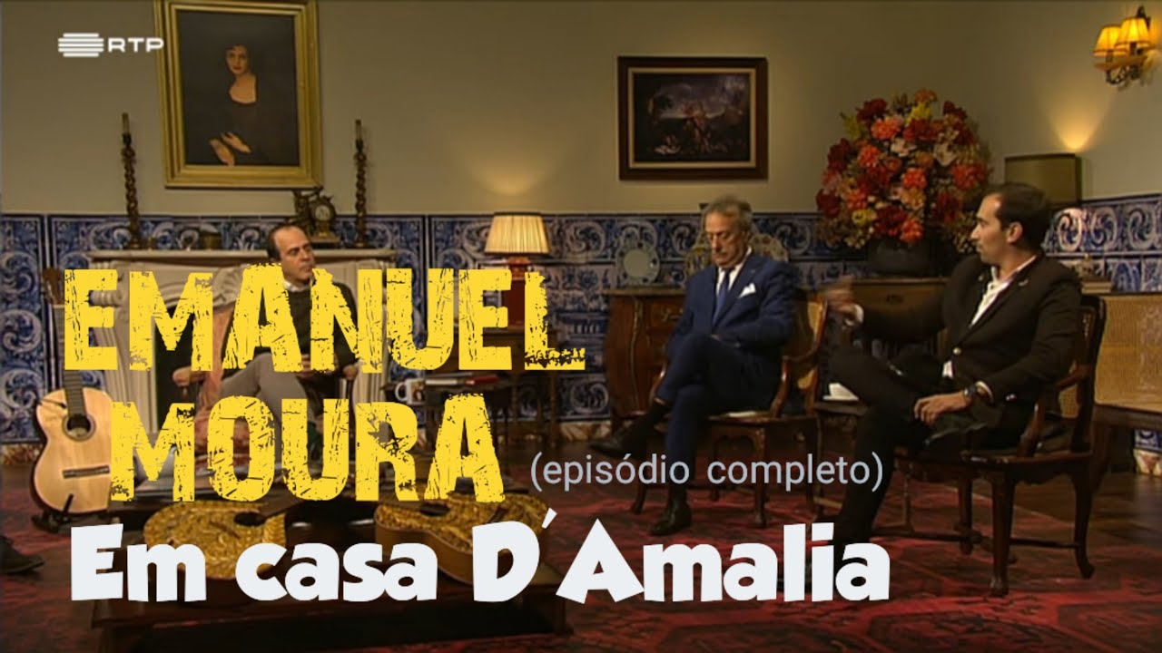 Emanuel Moura  