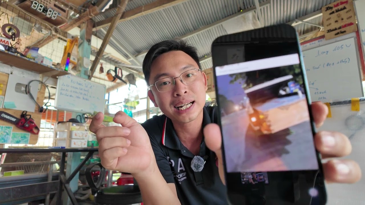 Điện mặt trời mọi người khoan đầu tư pin lưu trữ vội- Anh thợ khả năng nộp ngân sách vì khịa mình