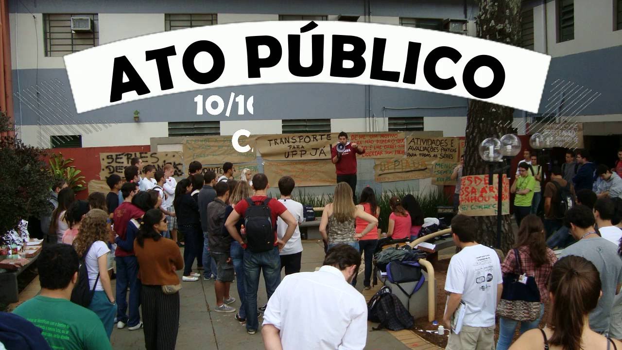 ATO P&Uacute;BLICO