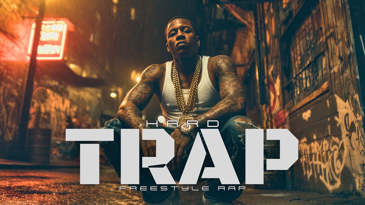 🎧 Hard Trap | Freestyle Rap Mix 2025 - Powerful Beats to Boost Focus, Strength, and Determination ⚡