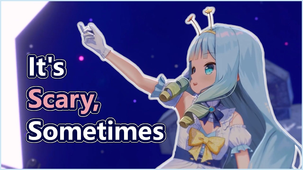 Jelly on Being in the Spotlight