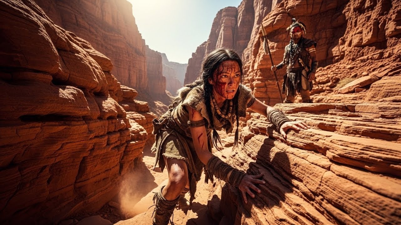 A Pioneer Girl Was Lost for Weeks in Devil’s Canyon—Until a Crow Scout Found Her Trail