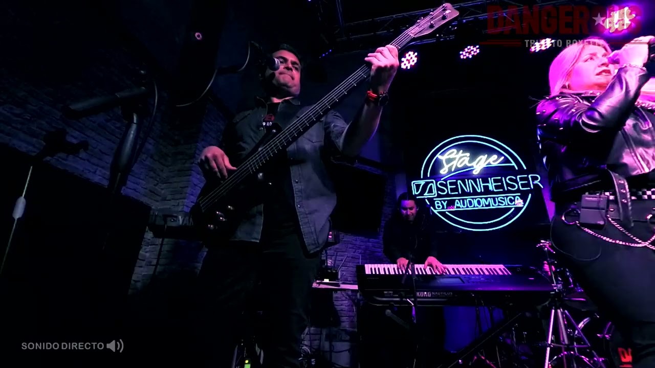 Spending My Time - Dangerous Tributo Roxette