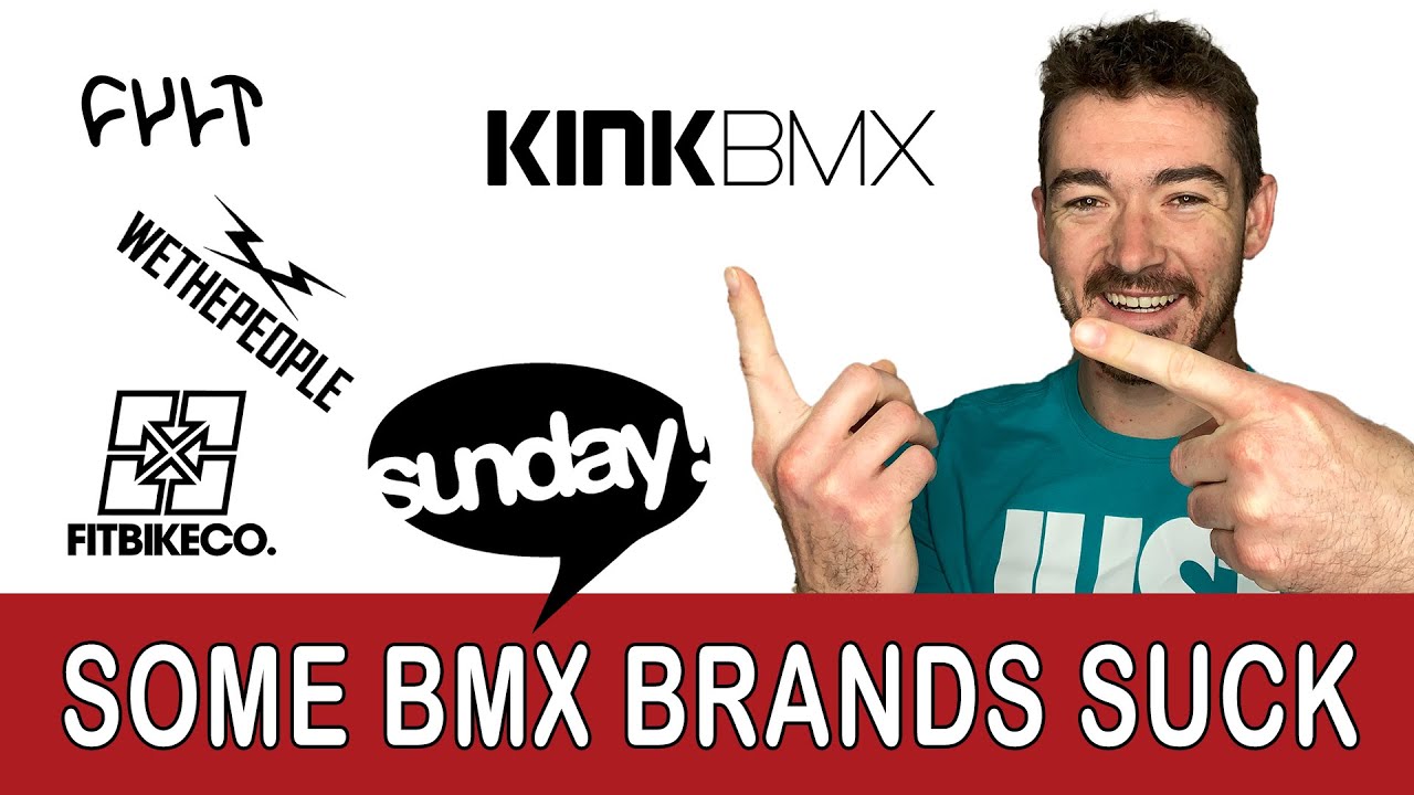 6 лучших брендов BMX в 2021 году