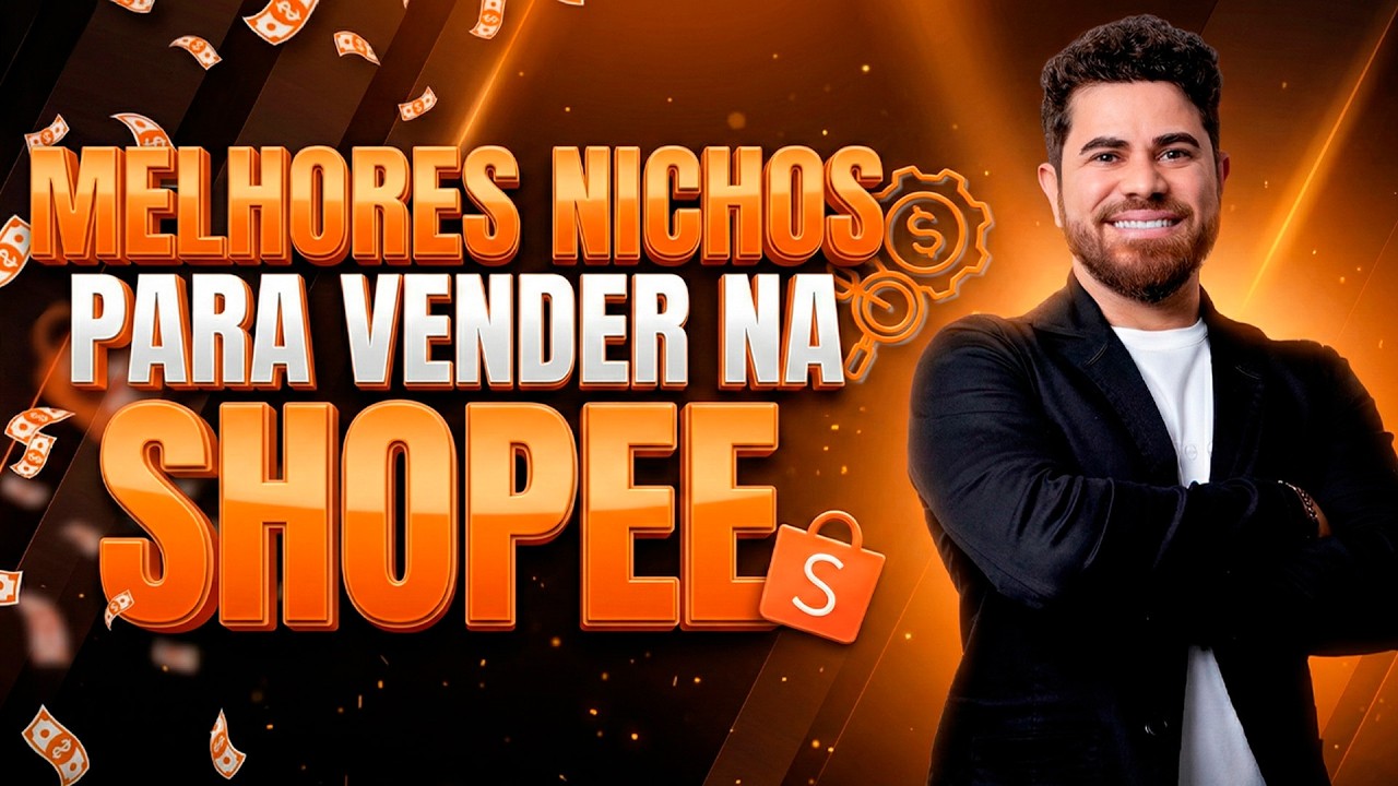 Melhores nichos para vender na Shopee em 2026: Guia completo