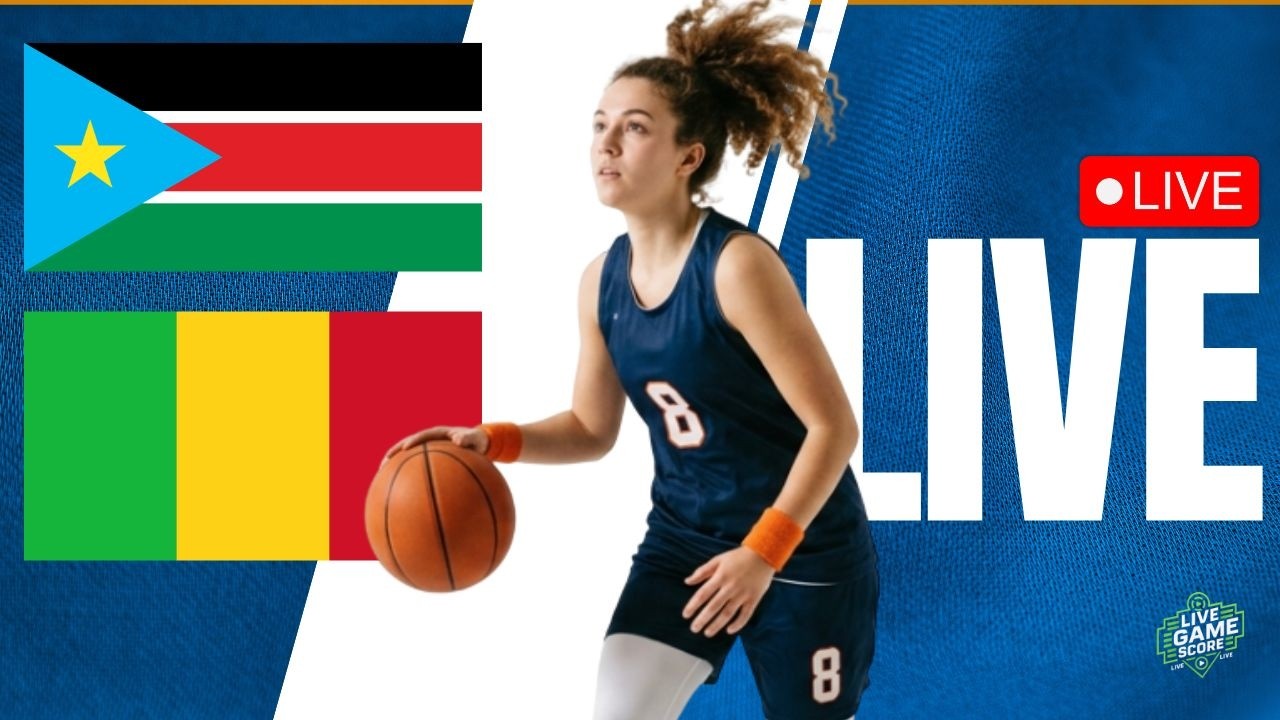 🔴 LIVE: SOUTH SUDAN vs MALI | FIBA WOMEN'S BASKETBALL WORLD CUP | PLAY BY PLAY