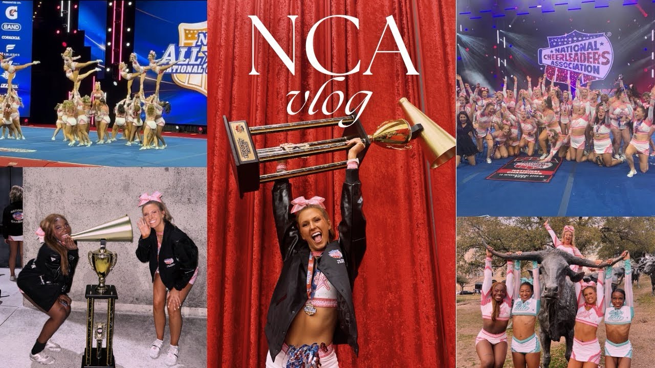 CEA NCA Vlog 2024
