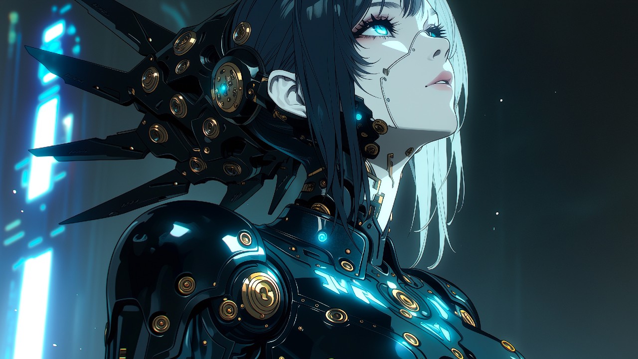 𝟏𝟗𝟗𝟕 𝐒𝐢𝐧𝐠𝐮𝐥𝐚𝐫𝐢𝐭𝐲 𝐁𝐥𝐨𝐨𝐦 | Cinematic Cyberpunk & Electronic Music for Deep Focus & Sci-Fi Immersion
