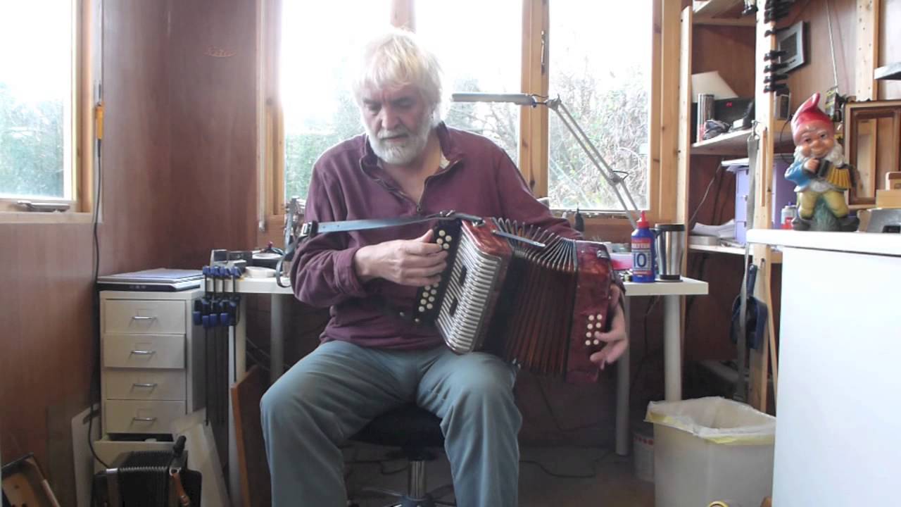 Orange in Bloom - Lester - Melodeon