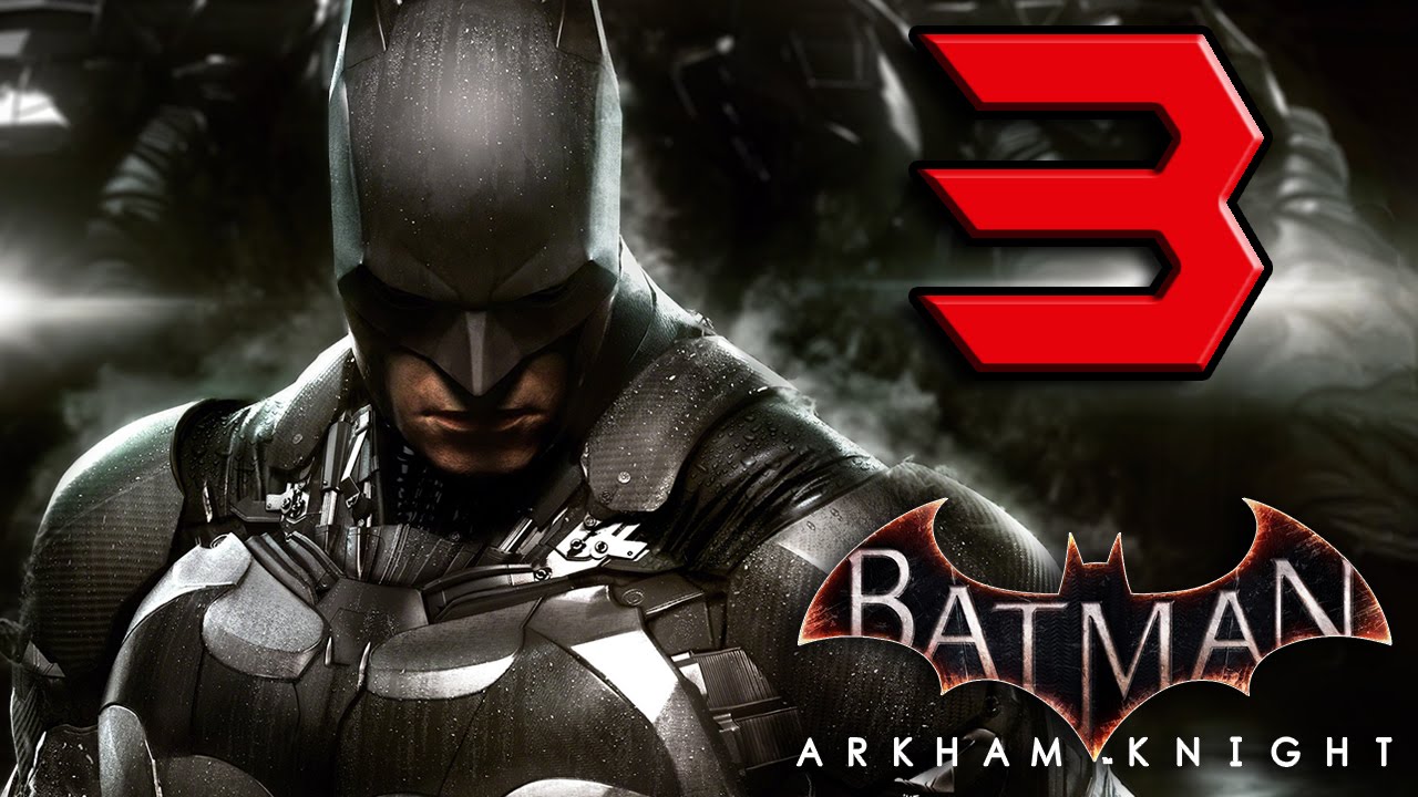 BATMAN: ARKHAM KNIGHT [Walkthrough ITA HD - PARTE 3] - Nuova Tuta