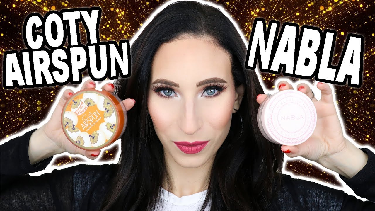 La Cipria Migliore🤜🤛 | NABLA VS COTY AIRSPUN | GIULIA BENCICH