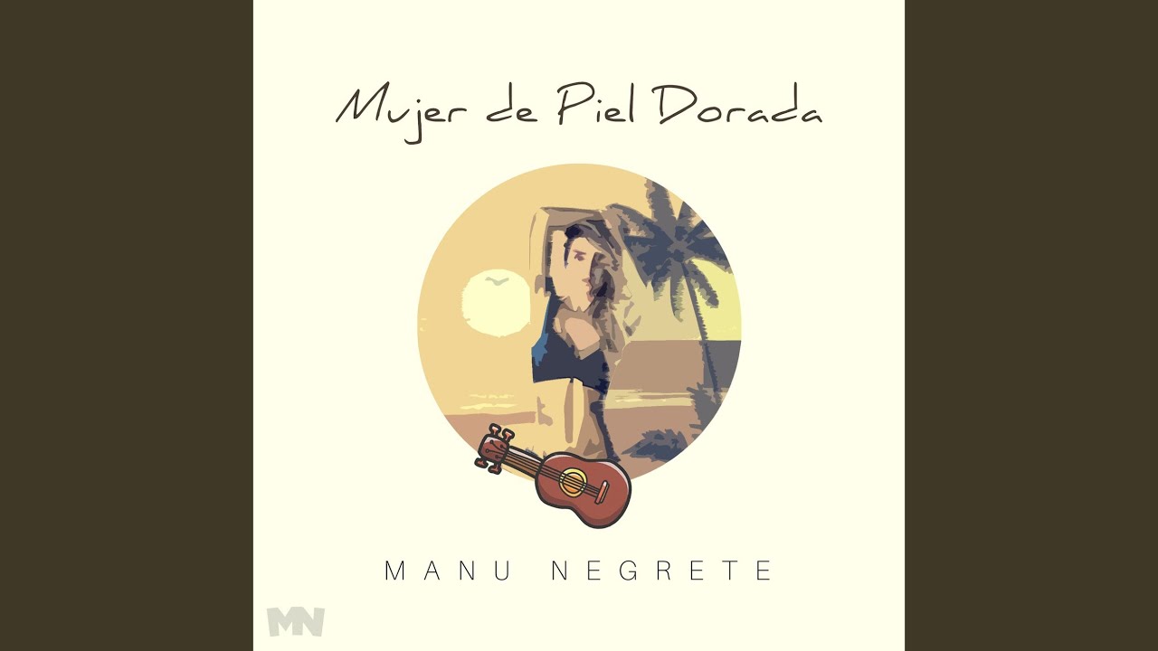 Mujer de Piel Dorada