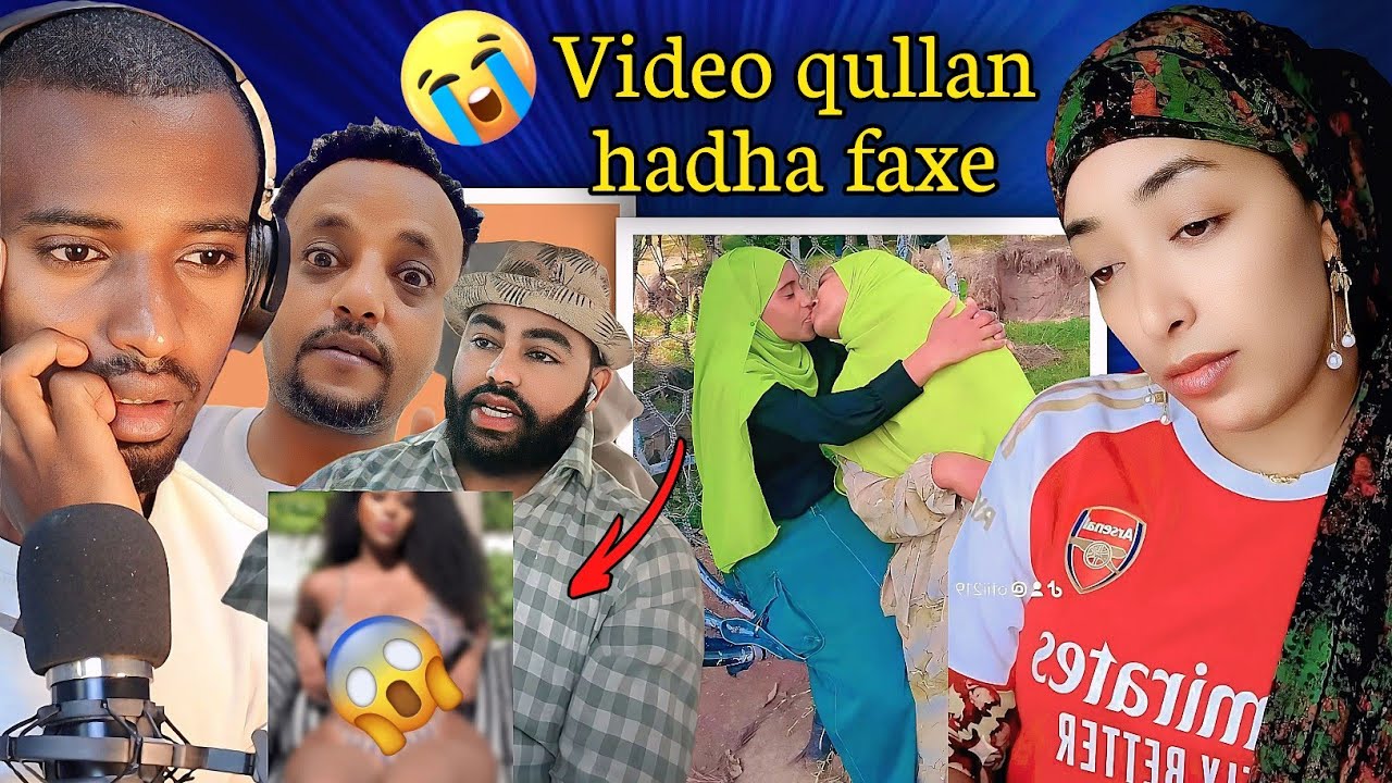 🔴Kun safuudha video qulla hadha faxee ba'e