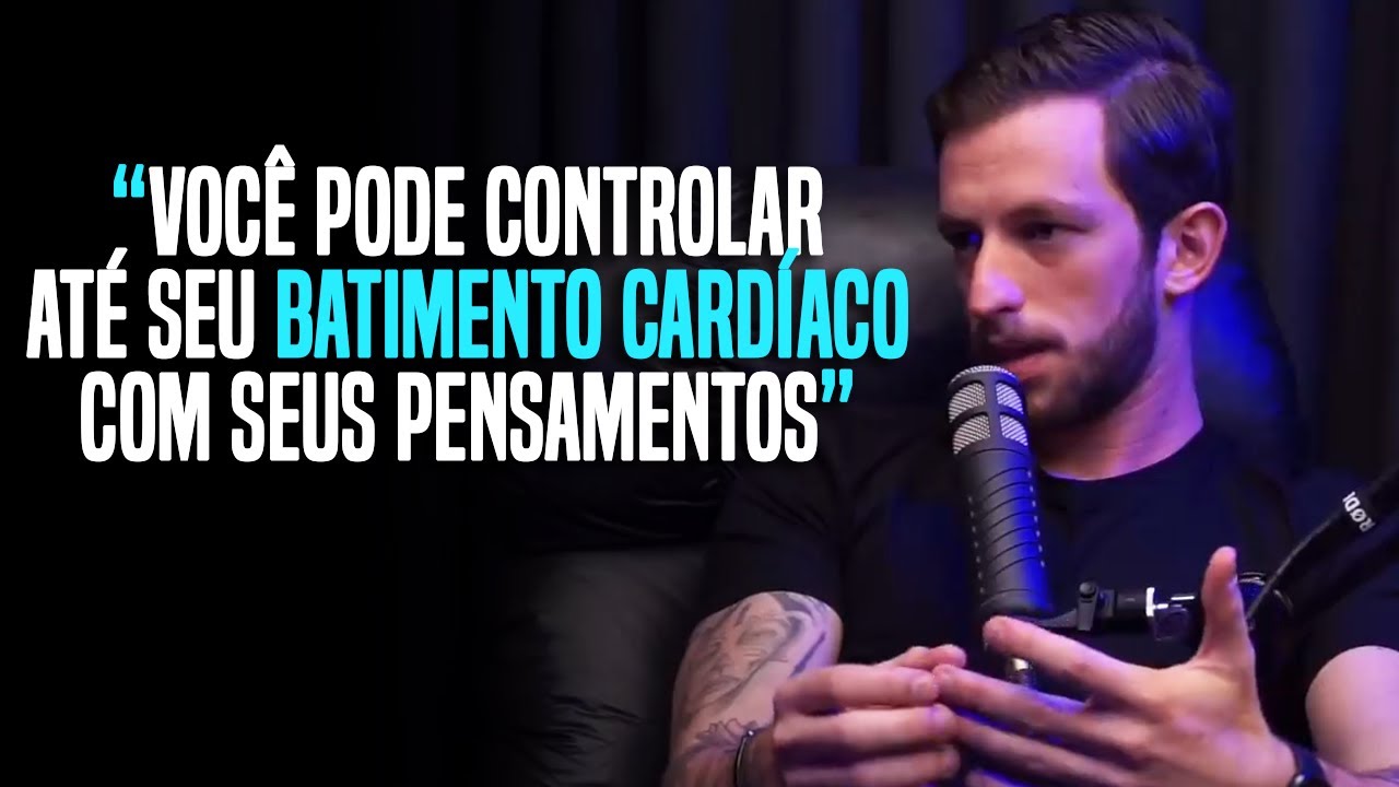 Entenda o PODER do pensamento - Eslen Delanogare