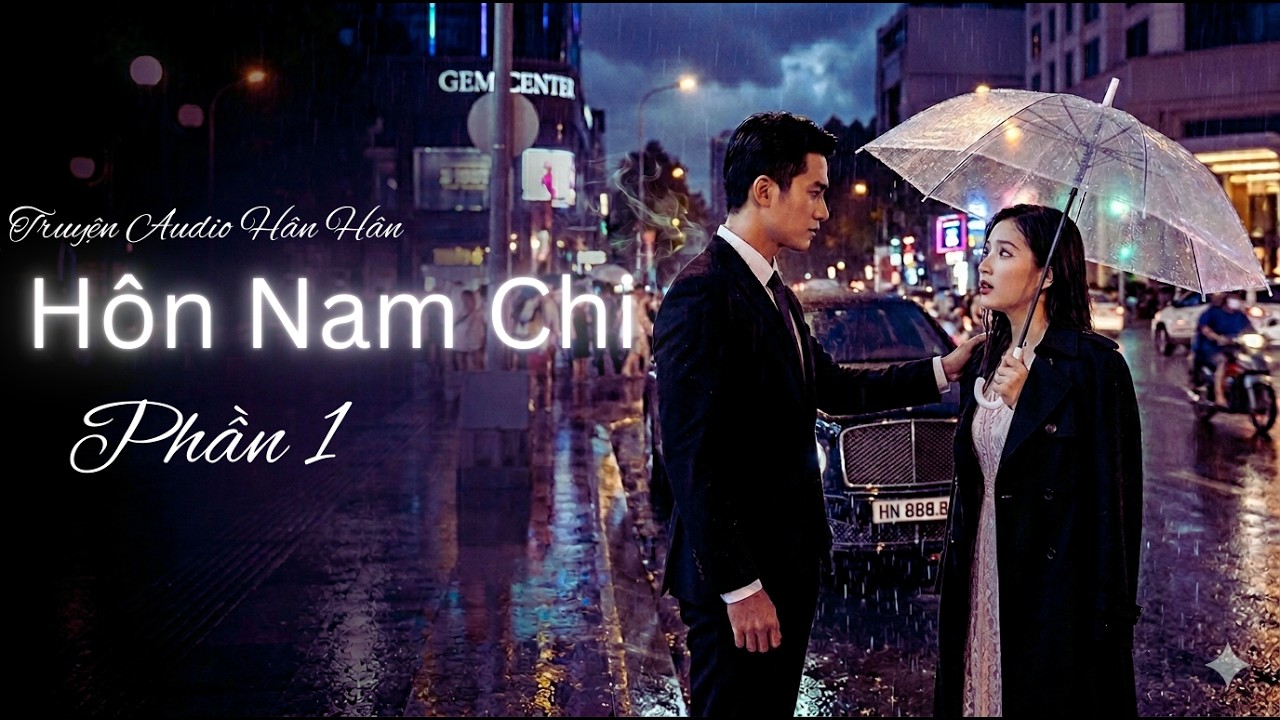 Truyện Audio Hôn Nam Chi Phần 1