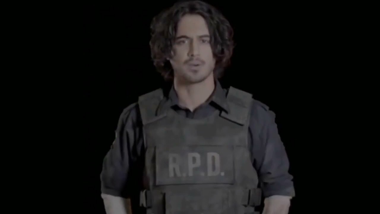 Where's everyone going? bingo? Resident Evil Welcome to Raccoon City