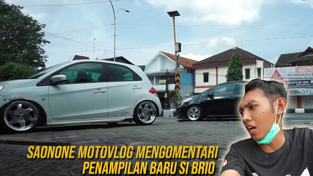 Bertukar Sesuatu dengan si Tores (Toyota Yaris Milik SAONONE MOTOVLOG)