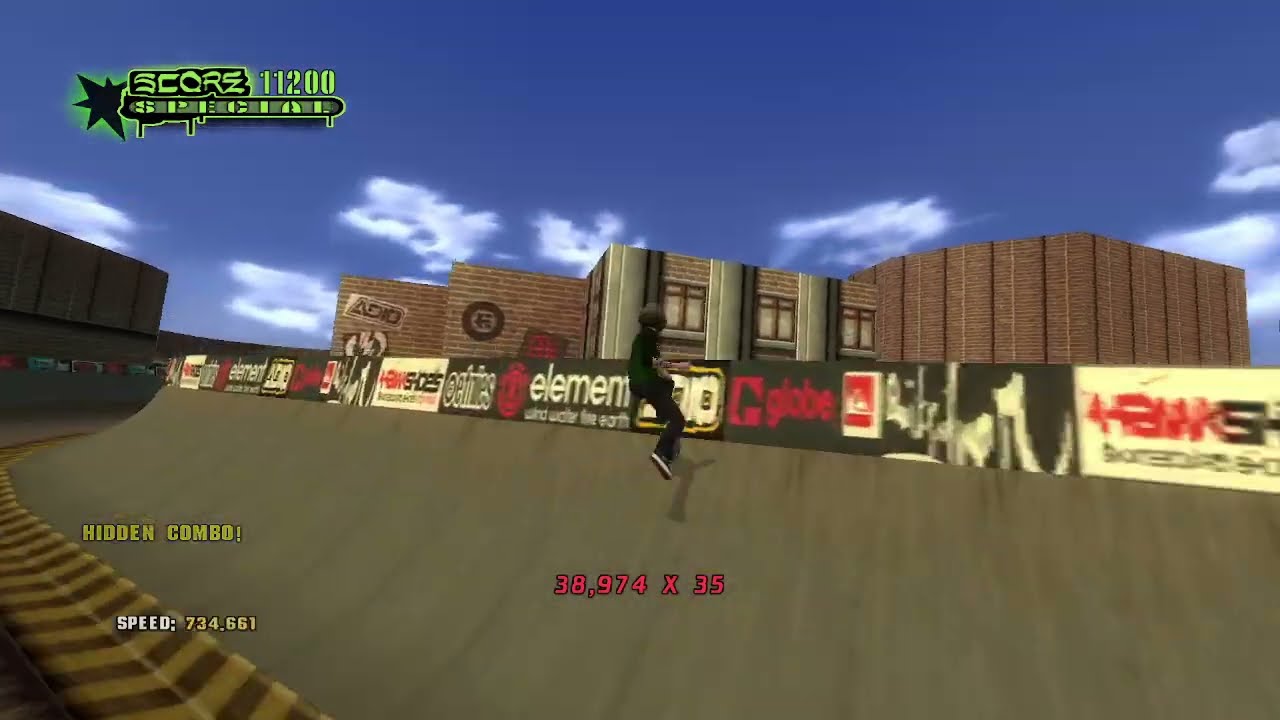 My First Improv Edit (reTHAWed)