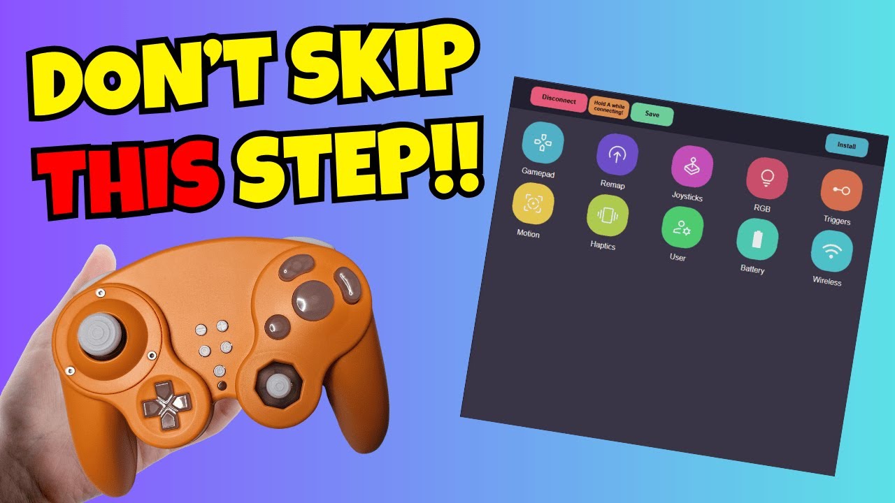 GC Ultimate Controller Update &mdash; Smooth Upgrade or Headache?