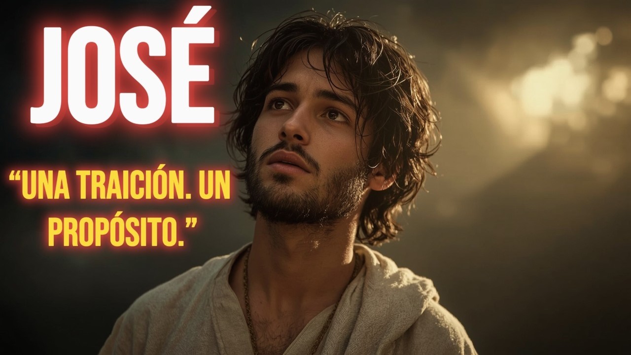 “VENDIDO por sus hermanos…¿Por qué José no se VENGÓ? | La historia de JOSÉ”