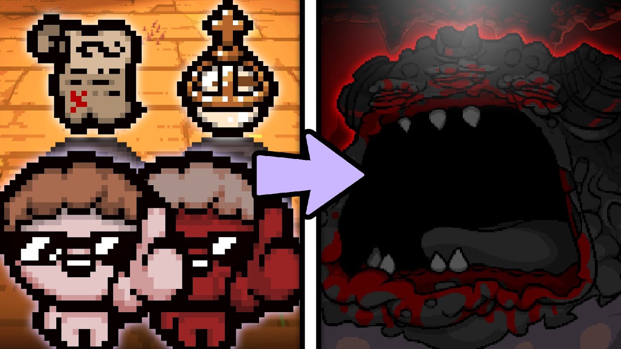 The HARDEST Character in Isaac is EASY, Actually
