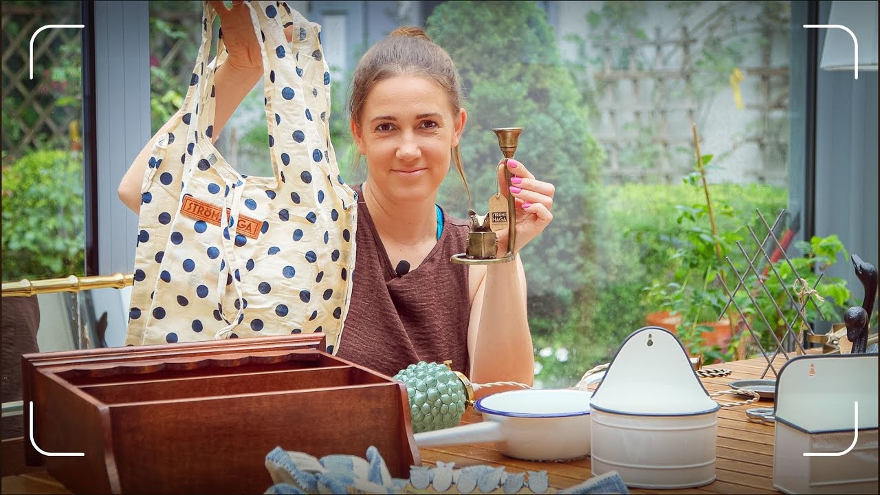 Nasze Nowe Odkrycie - szwedzka marka i nowe piękne dodatki do domu 🥰🥰🥰