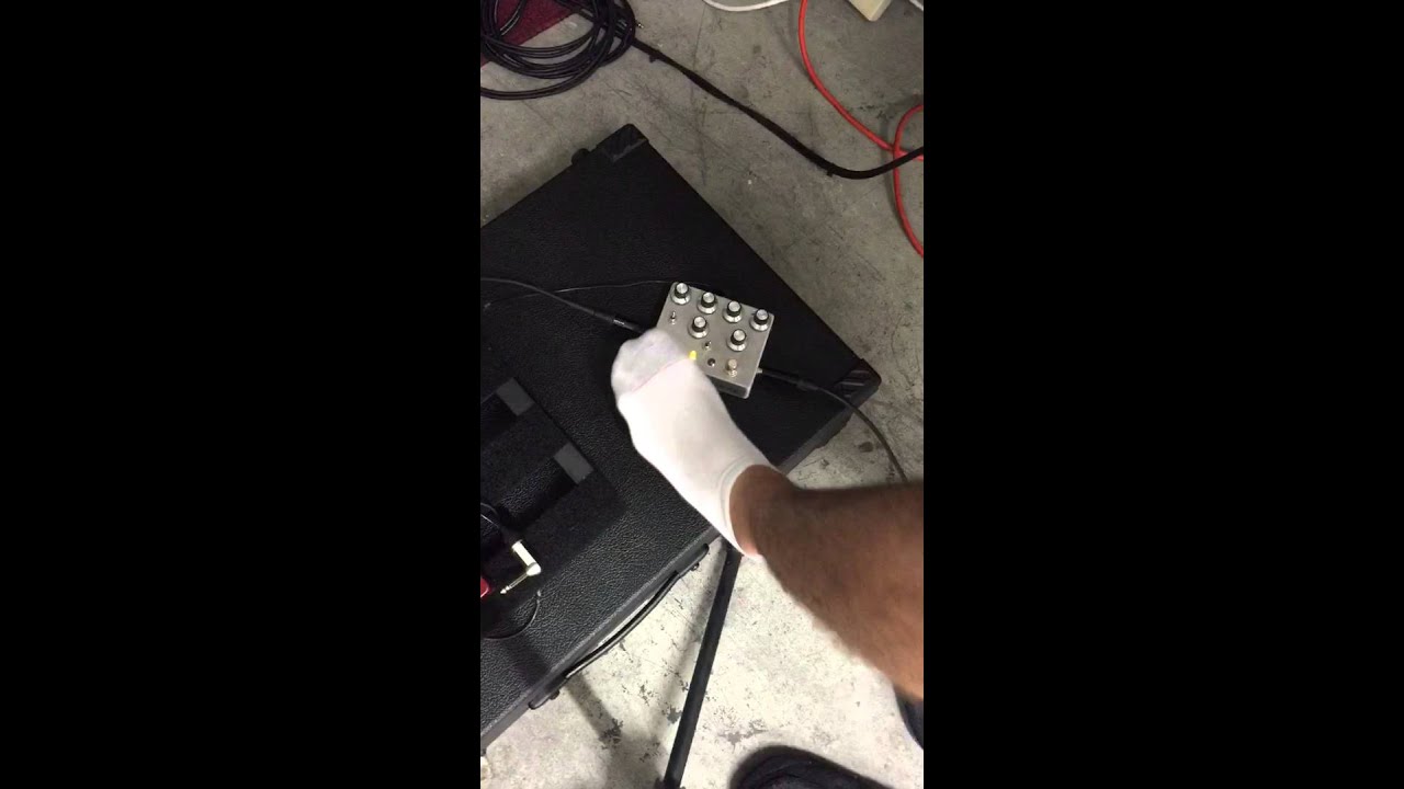 Klon and Blues Breaker clones