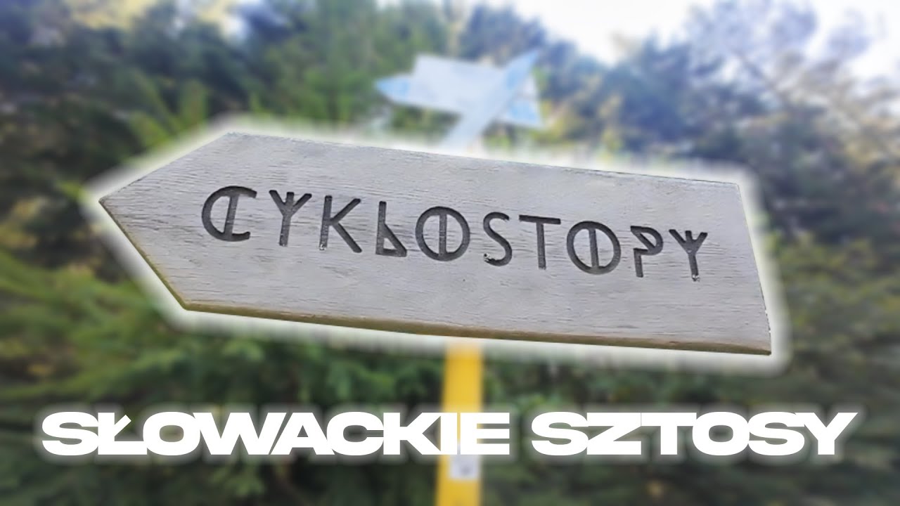 Cyklostopy Singletrails | Słowackie Sztosy MTB 2025