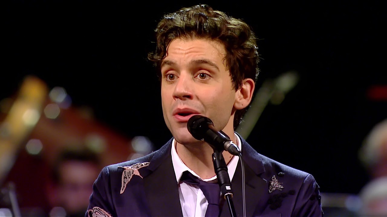 Mika - Any Other World (Sinfonia Pop)