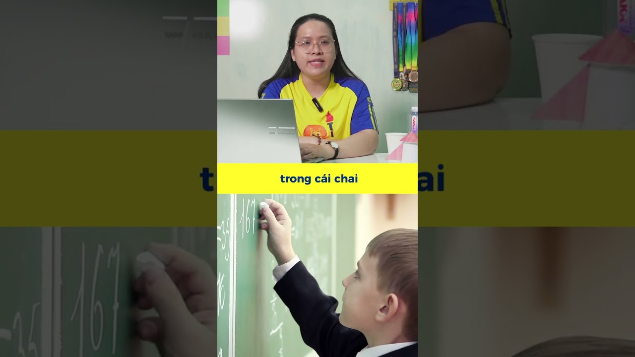 STEM Tiền Tiểu Học Là Gì? | STEM Cho Bé 4–6 Tuổi Có Quá Sức Không?