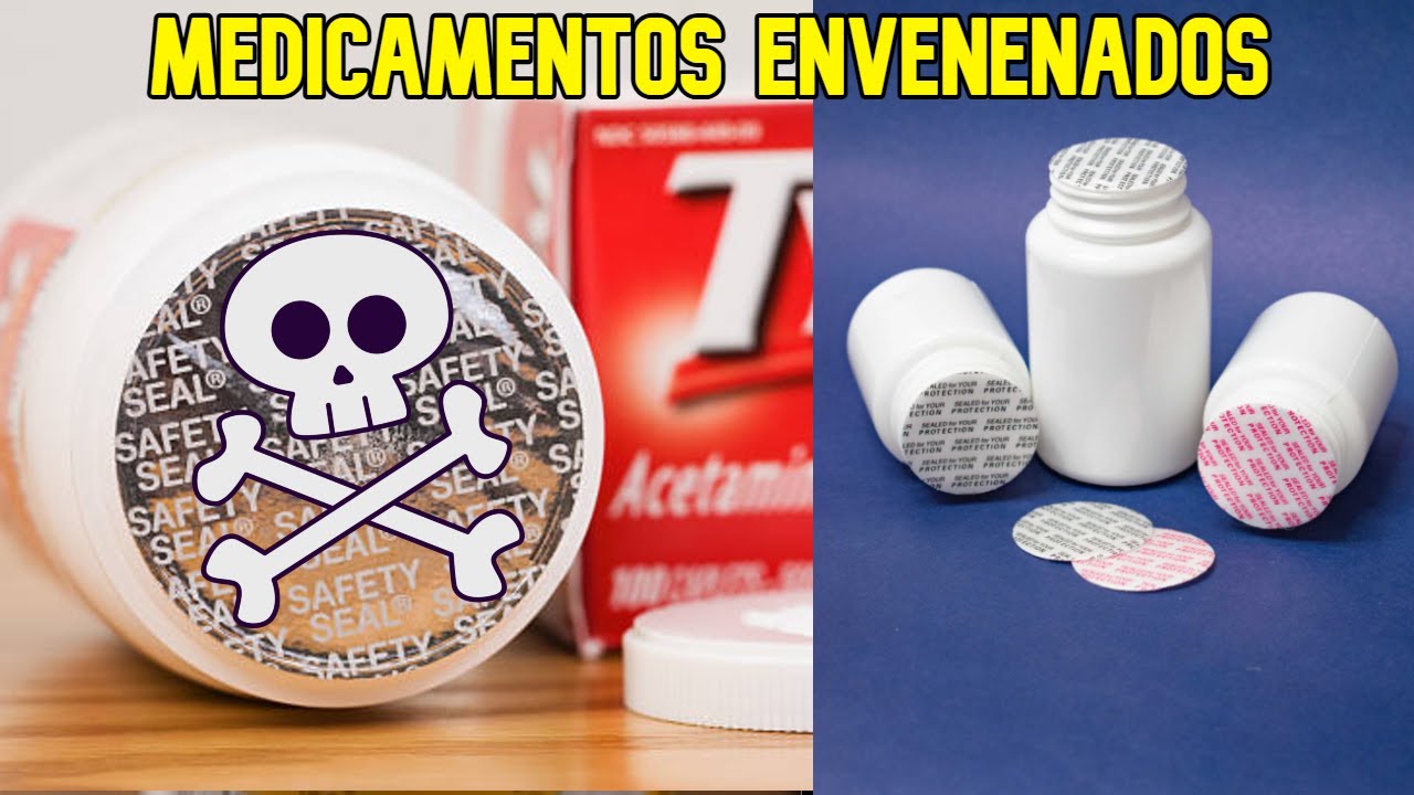 25 Datos Inútiles #83 | Los sellos de los frascos existe gracias a una tragedia.