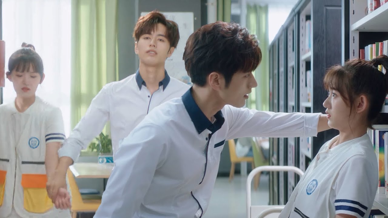 ซีอีโอหึง บีบมุมซินเดอเรลลา สั่งห้ามเธอใกล้ผู้ชายคนอื่น