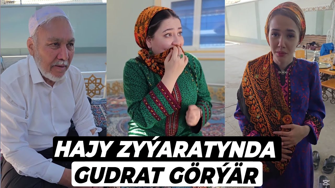 MEKGE MEDINEDE BOLAN WAKA - GYSGA FILM