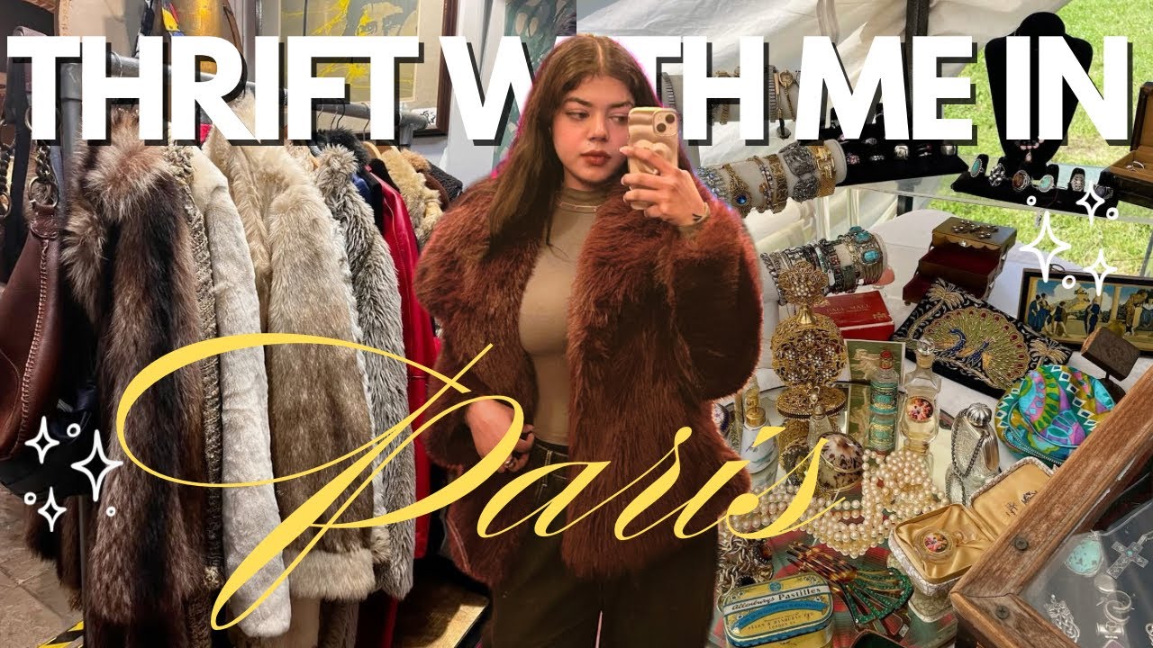 Life in PARIS is a Shopaholic’s Dream!