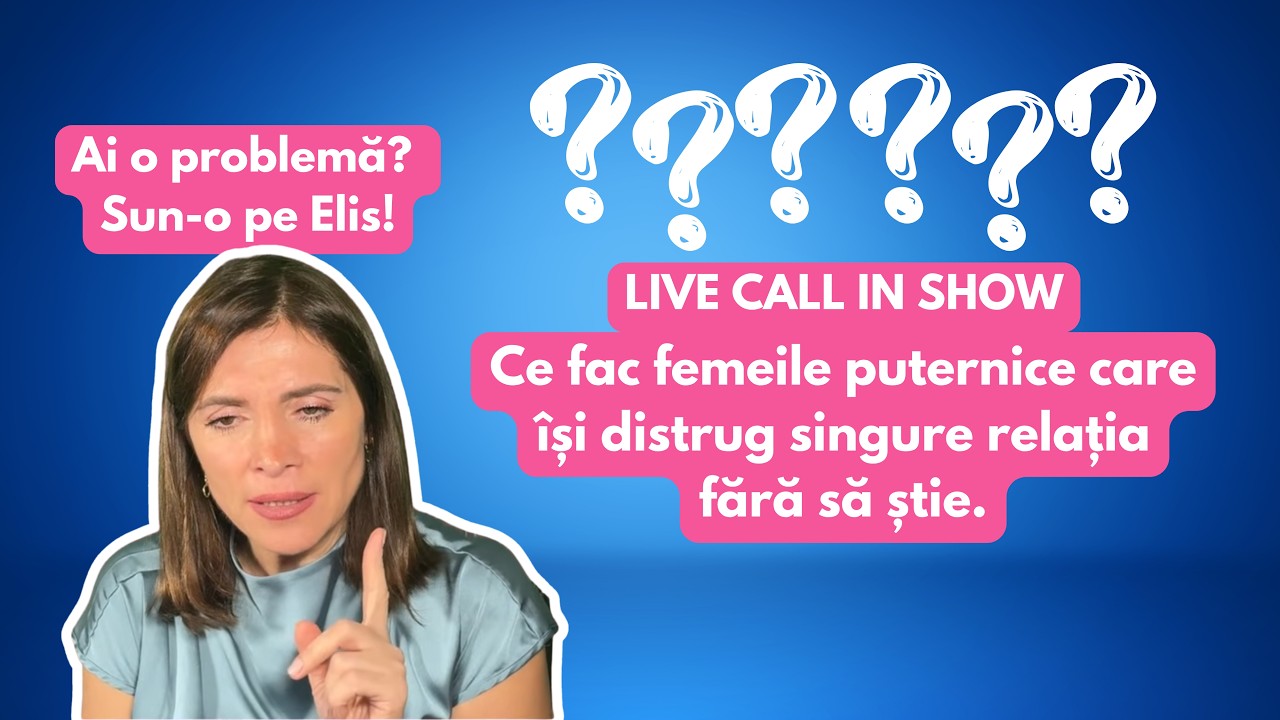 Ce fac femeile puternice care își distrug singure relația fără să știe.