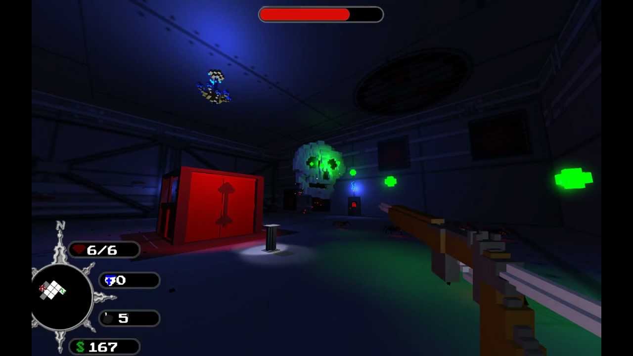 Paranautical Activity By CodeAvarice on Desura - HD Gameplay Indie Game