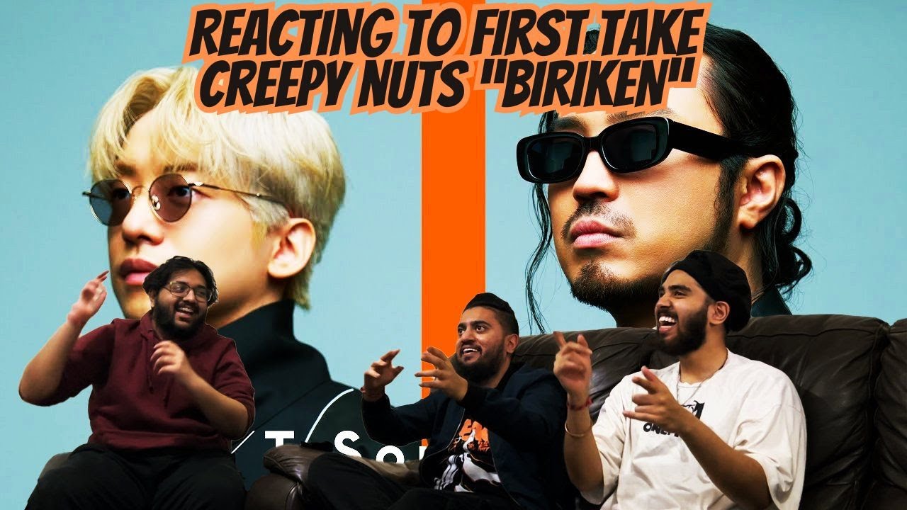 ЛУЧШИЙ ДИДЖЕЙ В МИРЕ!?! | Реакция на первый дубль Creepy Nuts «Biriken» | TMC