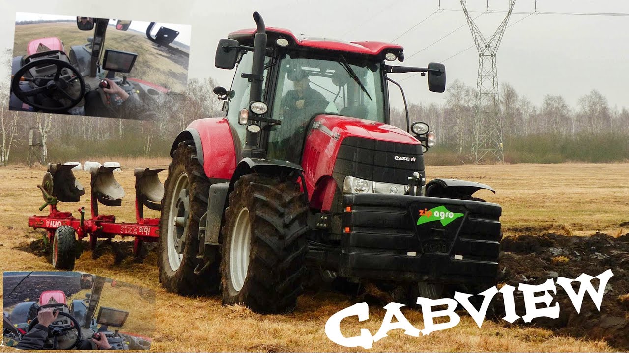CabView | Orka 2017 | Case Puma 240 CVX ☺