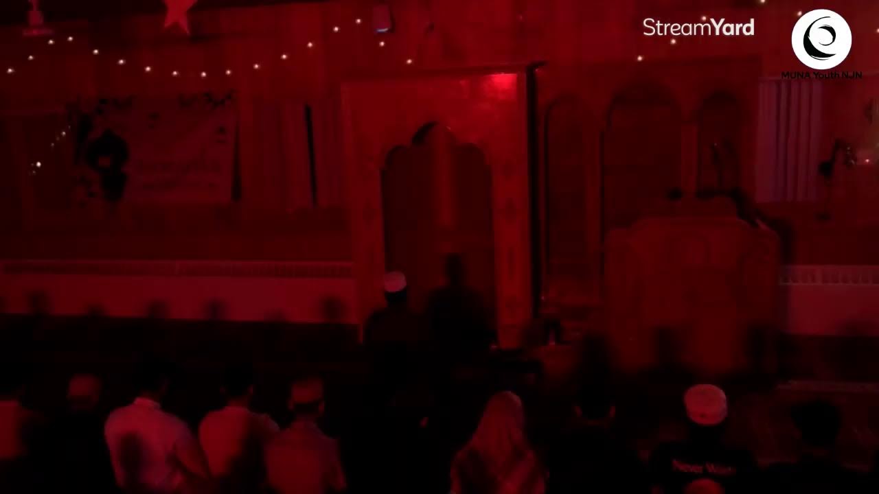 MUNA Youth NJN Presents Qiyamul Layl | Panel Discussion